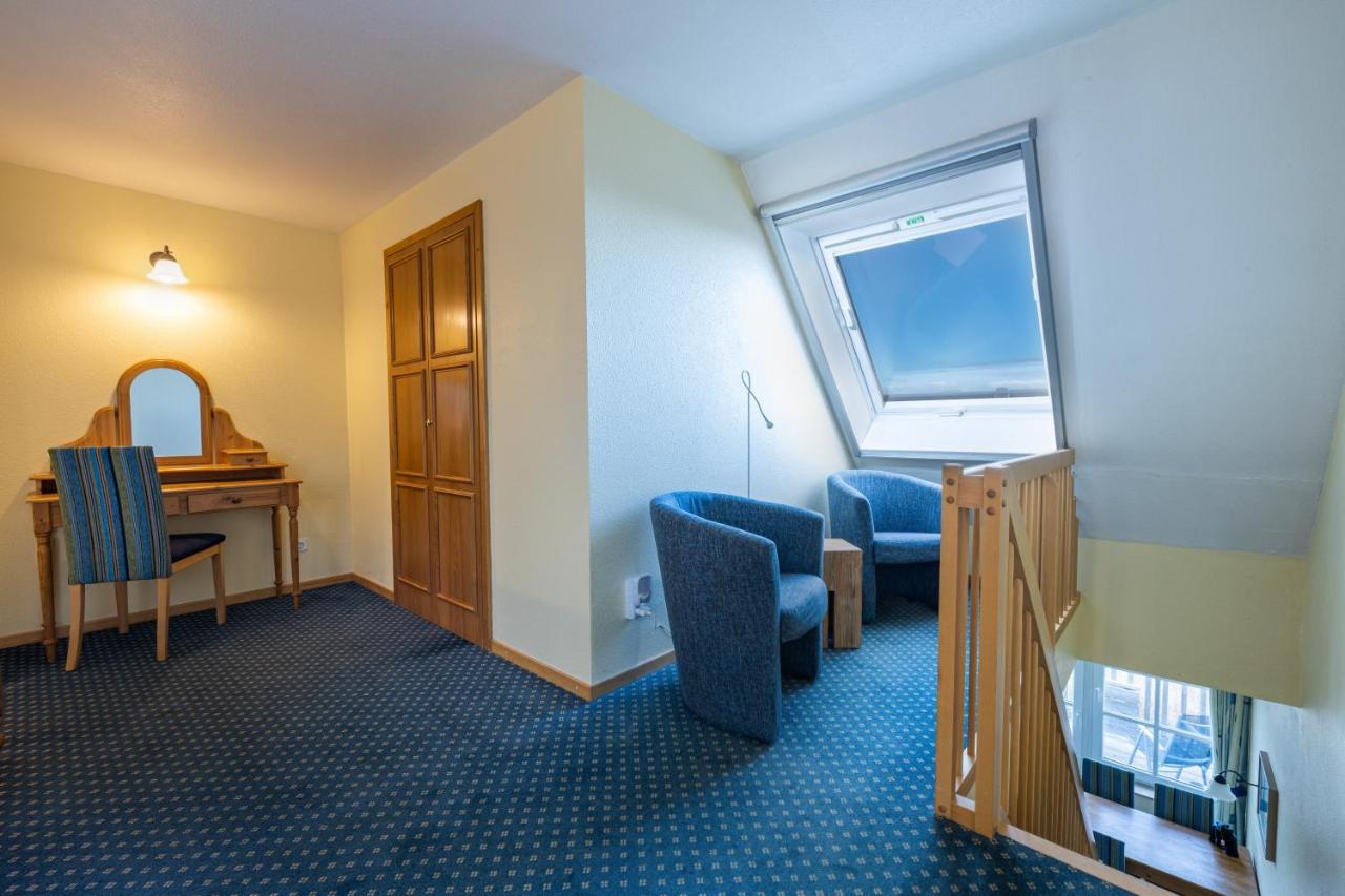 Hôtel Haus Am Meer à Ahrenshoop Extérieur photo