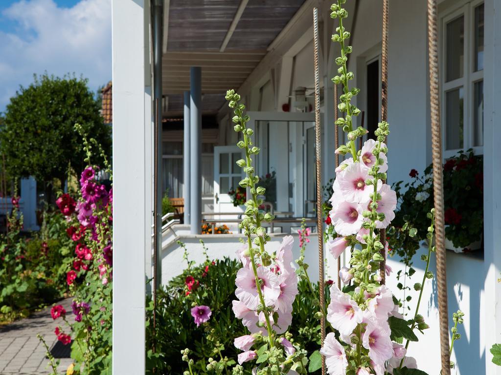 Hôtel Haus Am Meer à Ahrenshoop Extérieur photo